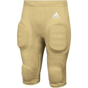 adidas Men's Primknit A1 Football Pant (PADS NOT INCLUDED) Medium